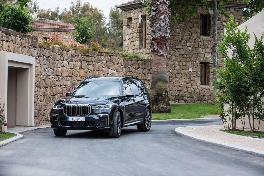  BMW X7 M50d (G07) 2019 года  (WW) (фото 36 из 41)